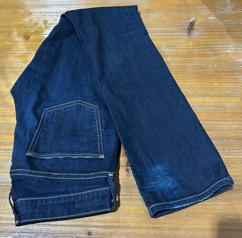 Citizens of Humanity Low Rise Straight Leg Women s Jeans Size 27