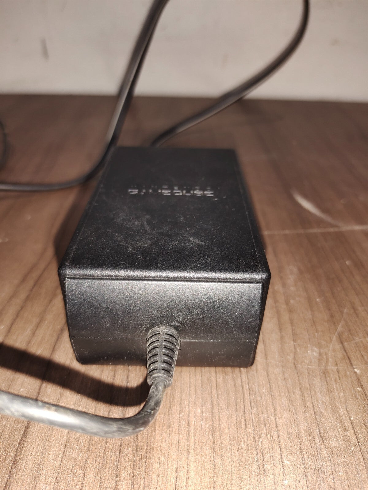 Nintendo Gamecube Power Supply AC Adapter DOL-002 Power Cord
