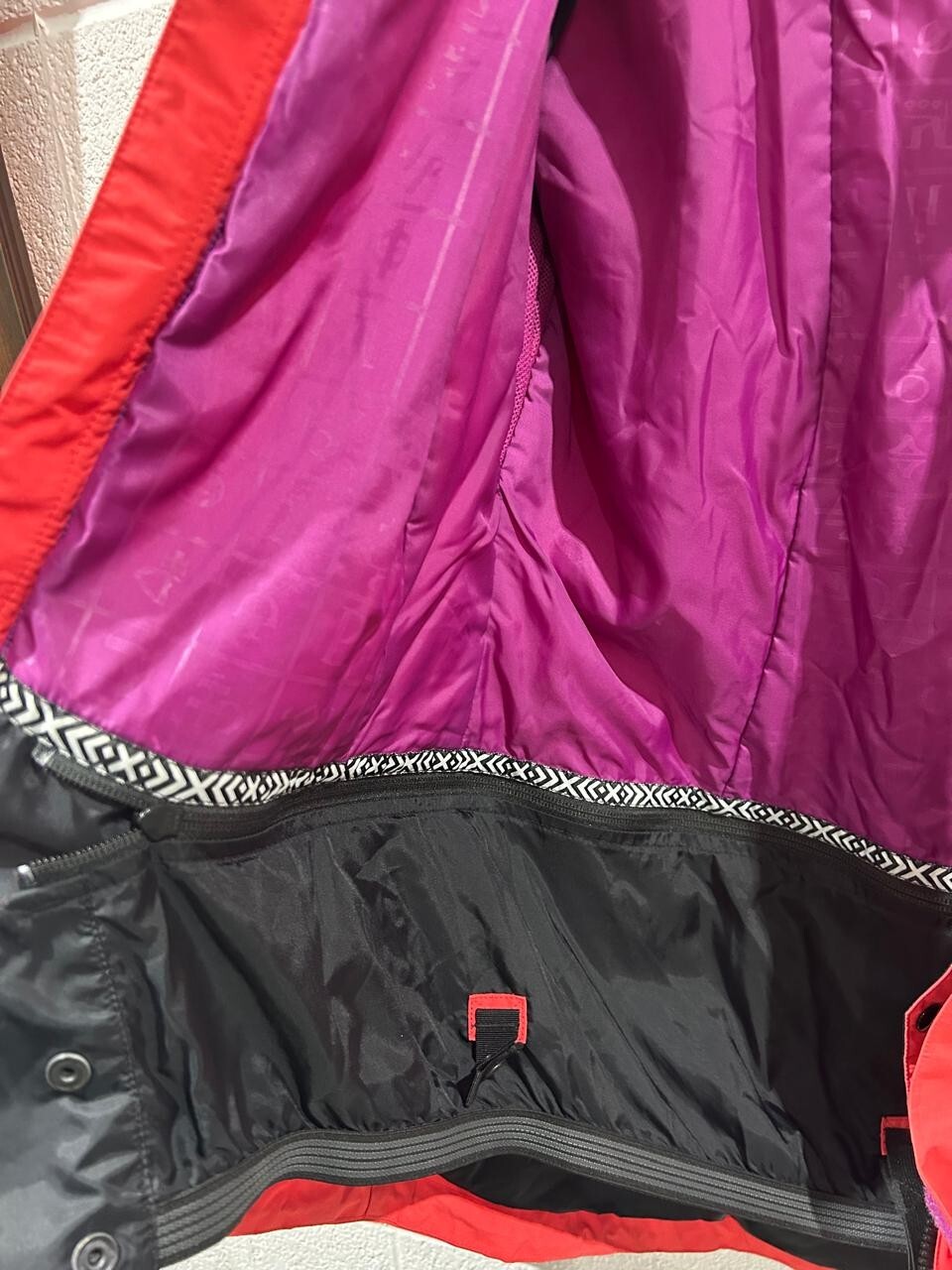 Burton Gore-Tex Ski/Snowborad Jacket Women's Bright Pink Size M