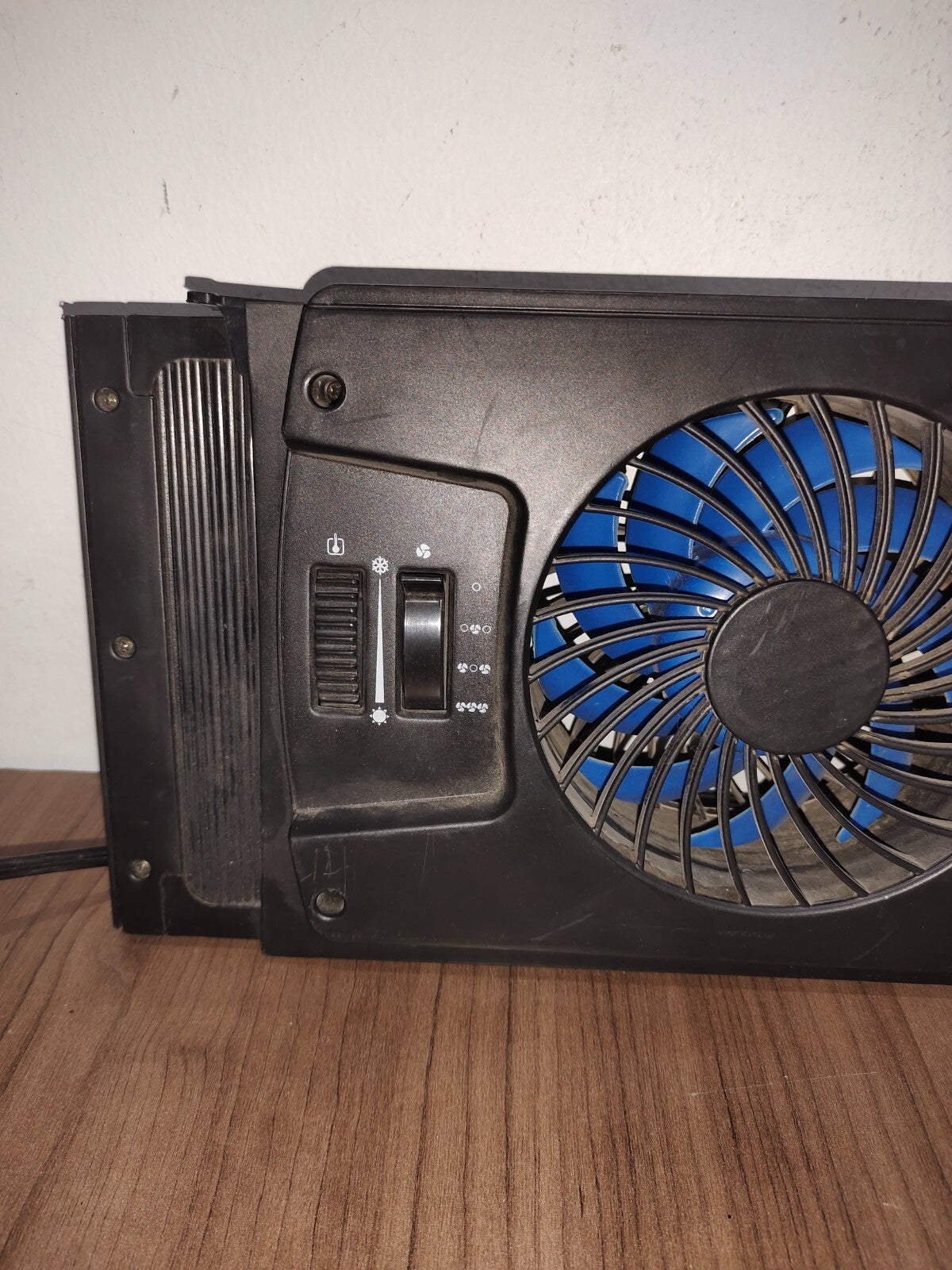 Bionaire Whole House Window Fan BWF0552M - 2