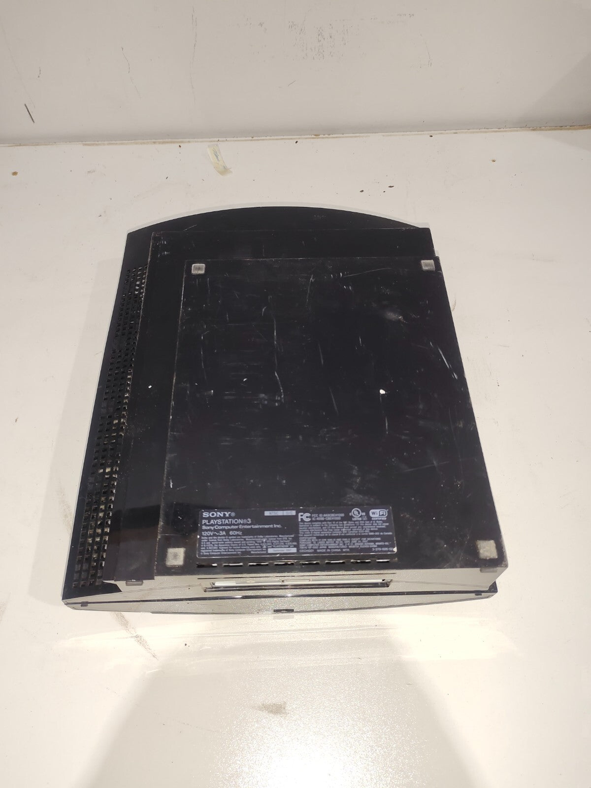 Sony PlayStation 3 PS3 Slim Console - For Parts