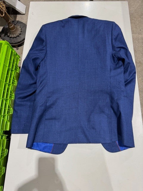 Blue Suit Men Tip Top Wears