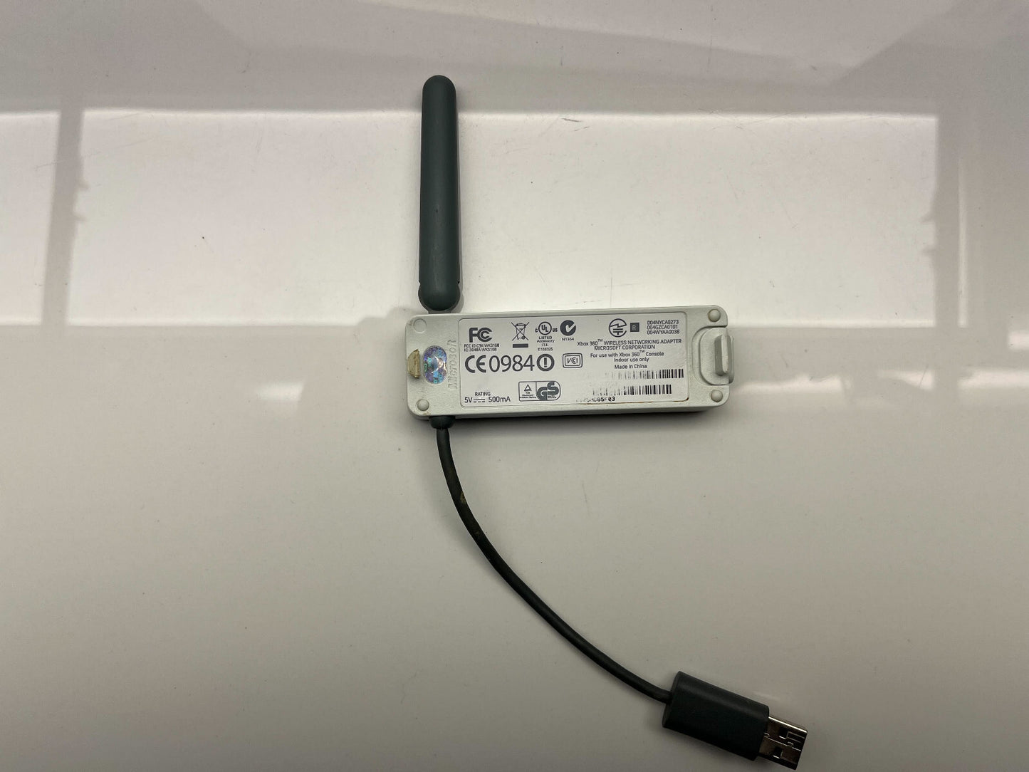 Xbox 360 Wireless Network Adapter USB