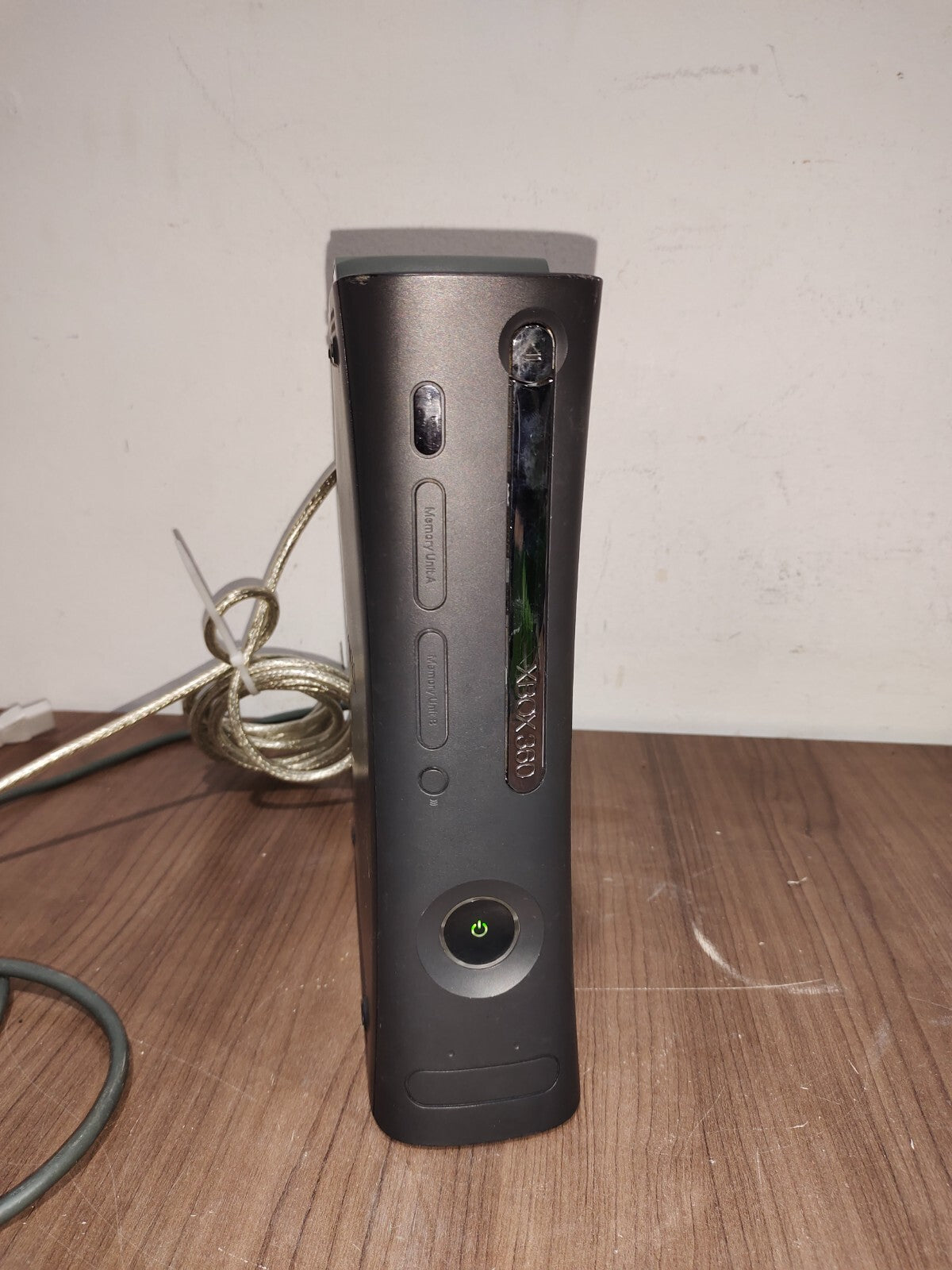Xbox 360 Console 120GB HDD Console - Black