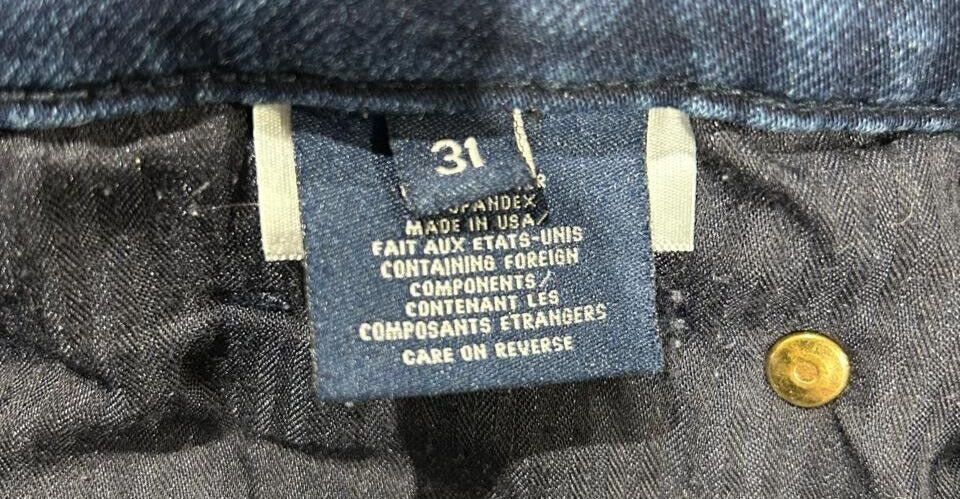 Fidelity Denim Women's Jeans Torino Size 31