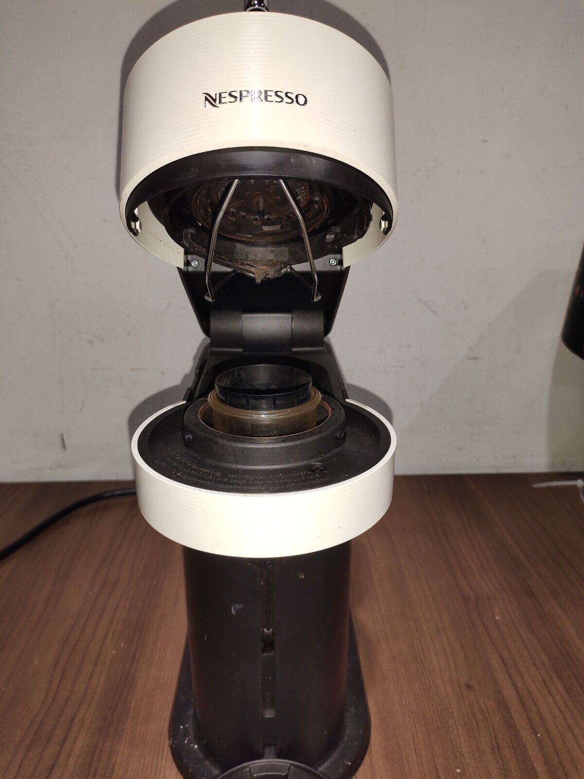 Nespresso Vertuo Next Coffee and Espresso Machine - ENV120W