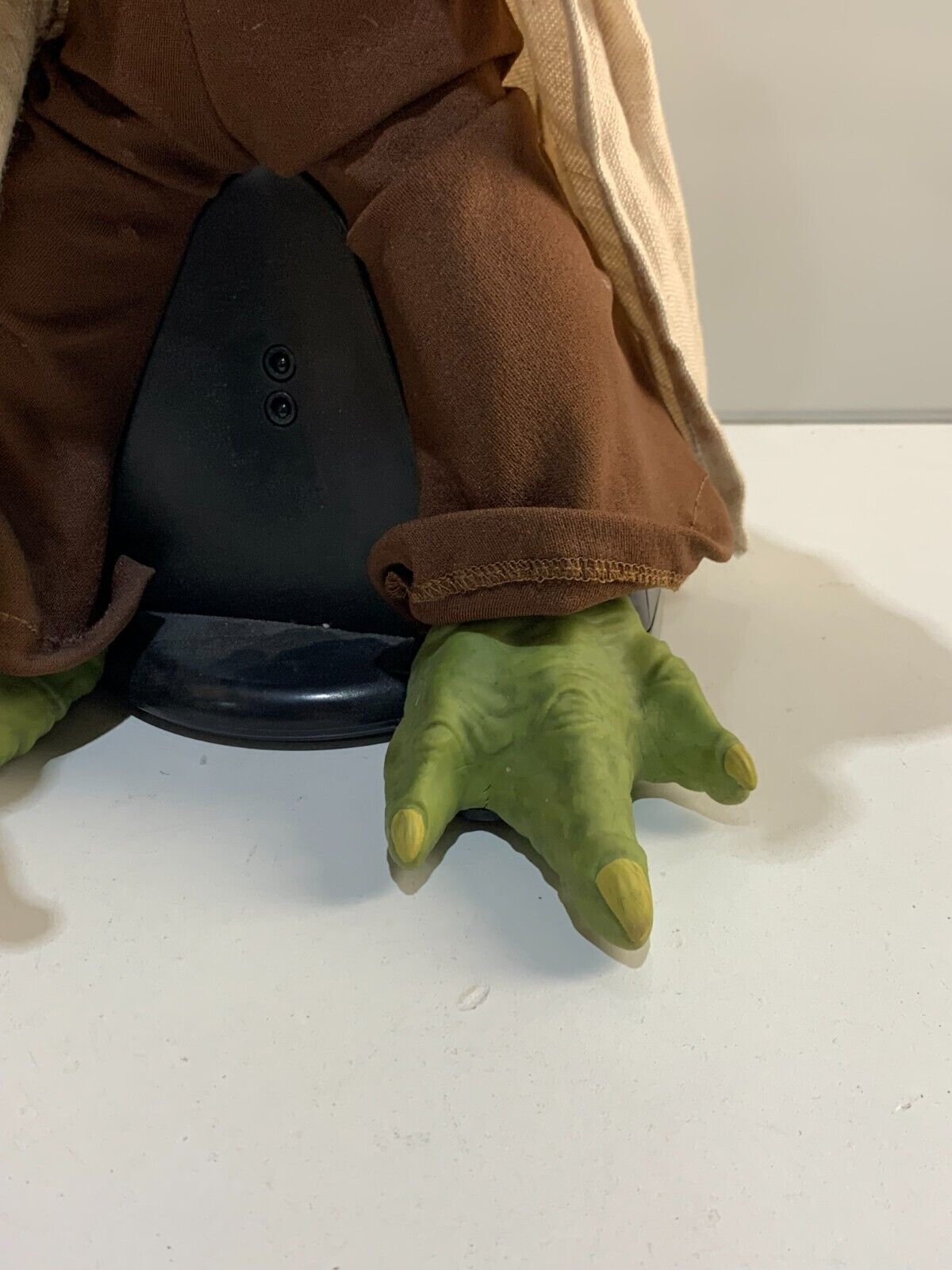 'Call Upon Yoda' Life Size Yoda Responsive Figure