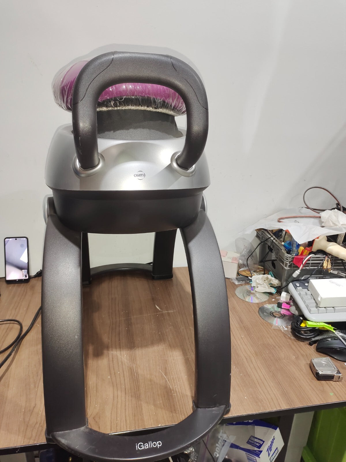 Fitness OSIM iGALLOP Core Ab Fitness Trainer Horse Riding Machine - OS-8500
