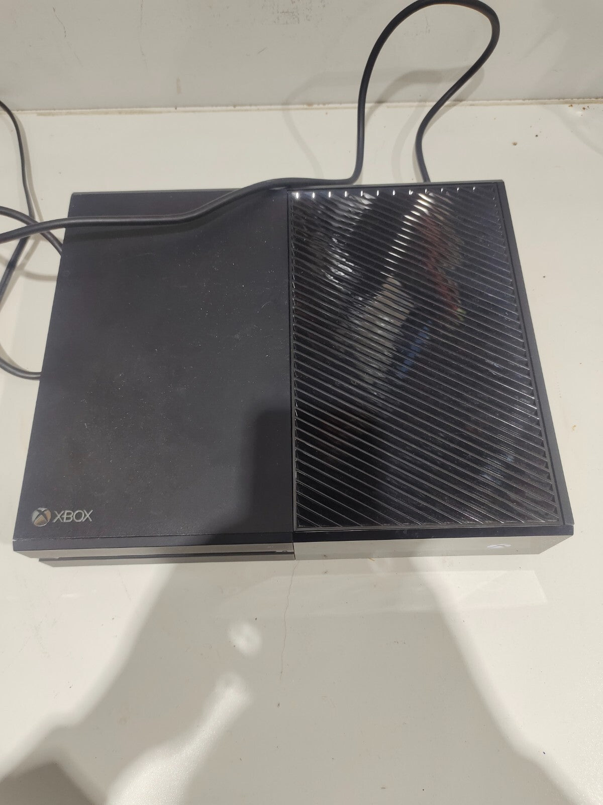 Microsoft Xbox One Console With Power Cord