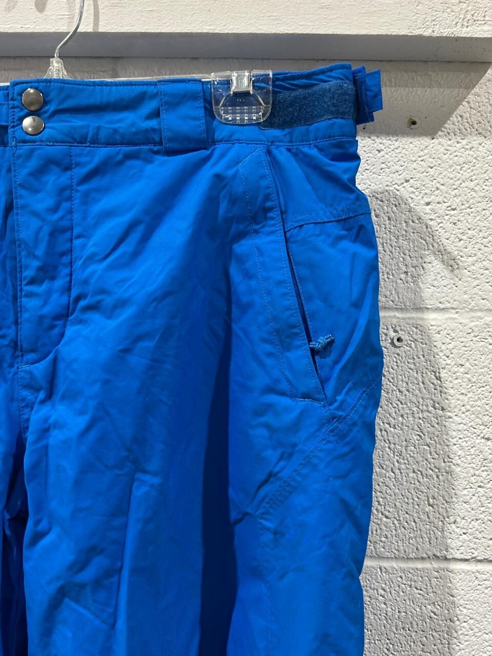 Columbia Women's Snow Pants Blue Ski/Snowboard Size L