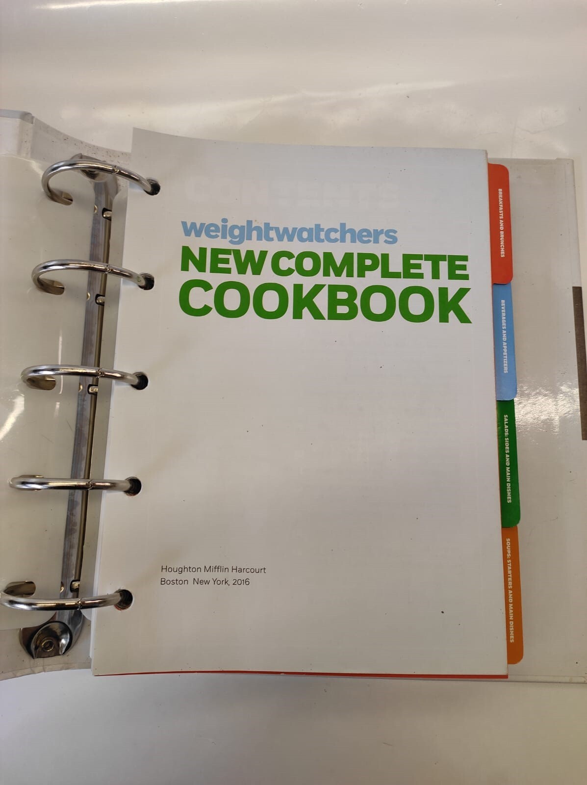Weight Watchers New Complete Cookbook, Smart Points Edition: Over 500 Recipes