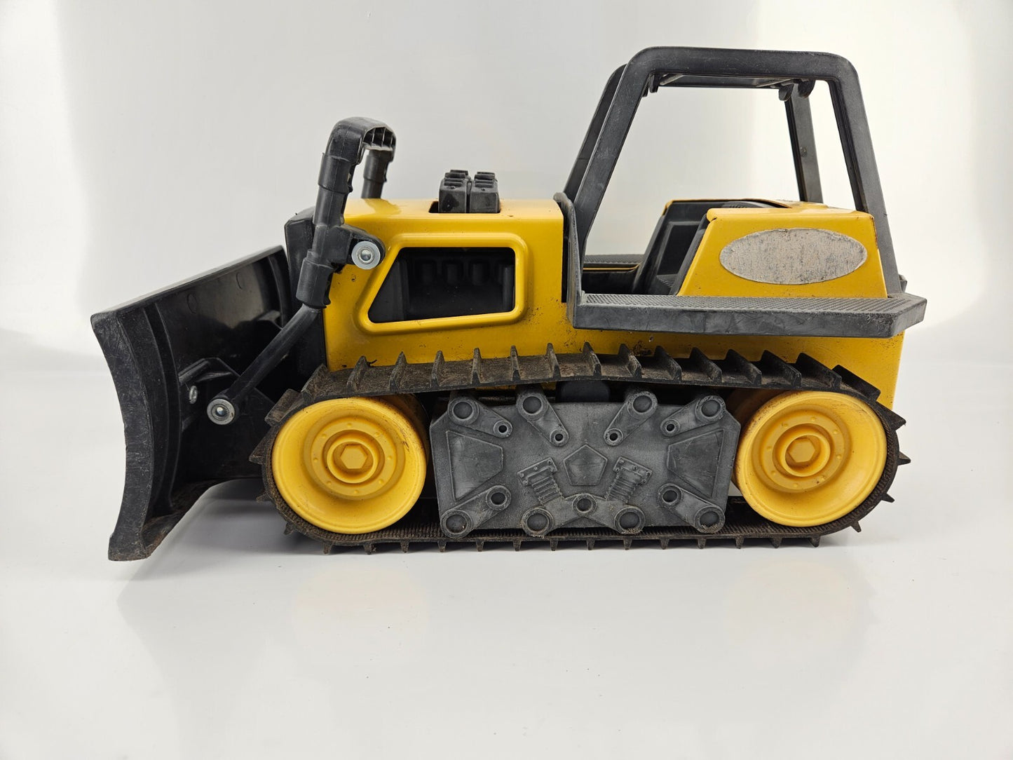 TONKA Dozer Metal & Plastic Bulldozer M-7461 2012 Toy Hasbro