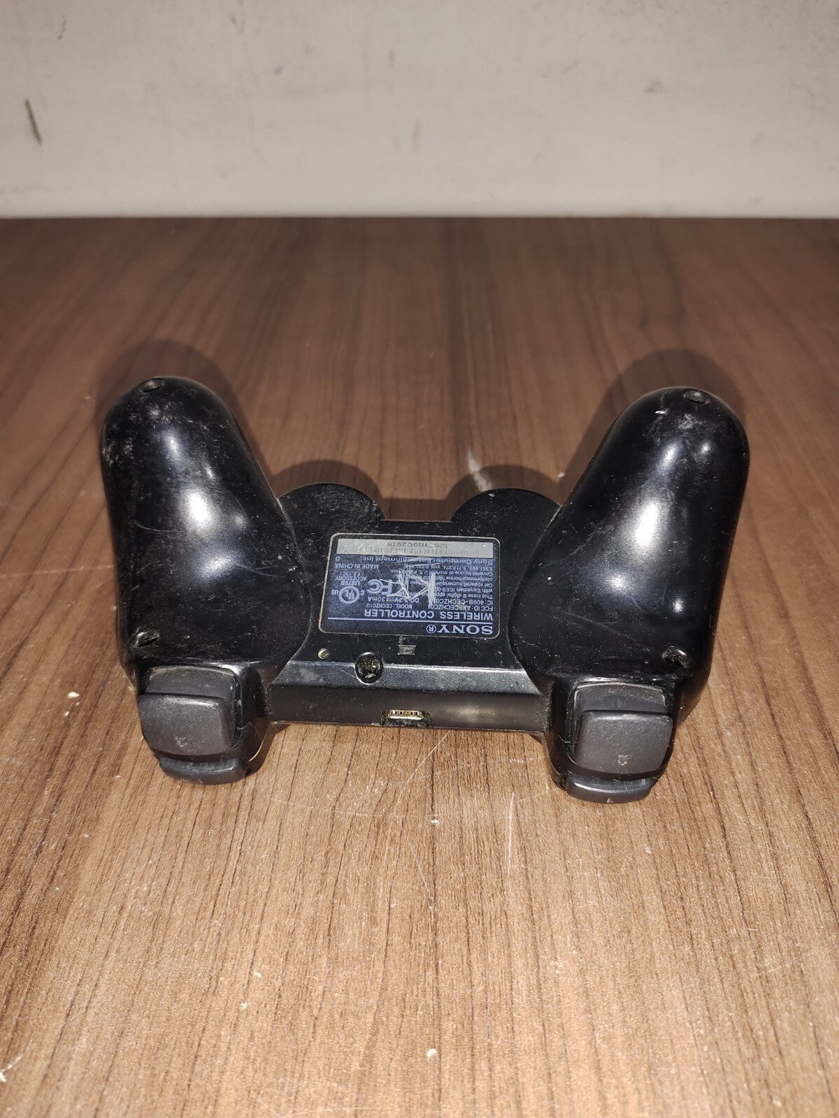 Sony Playstation 3 PS3 controller DualShock 3 + Sixaxis - CECHZC1U