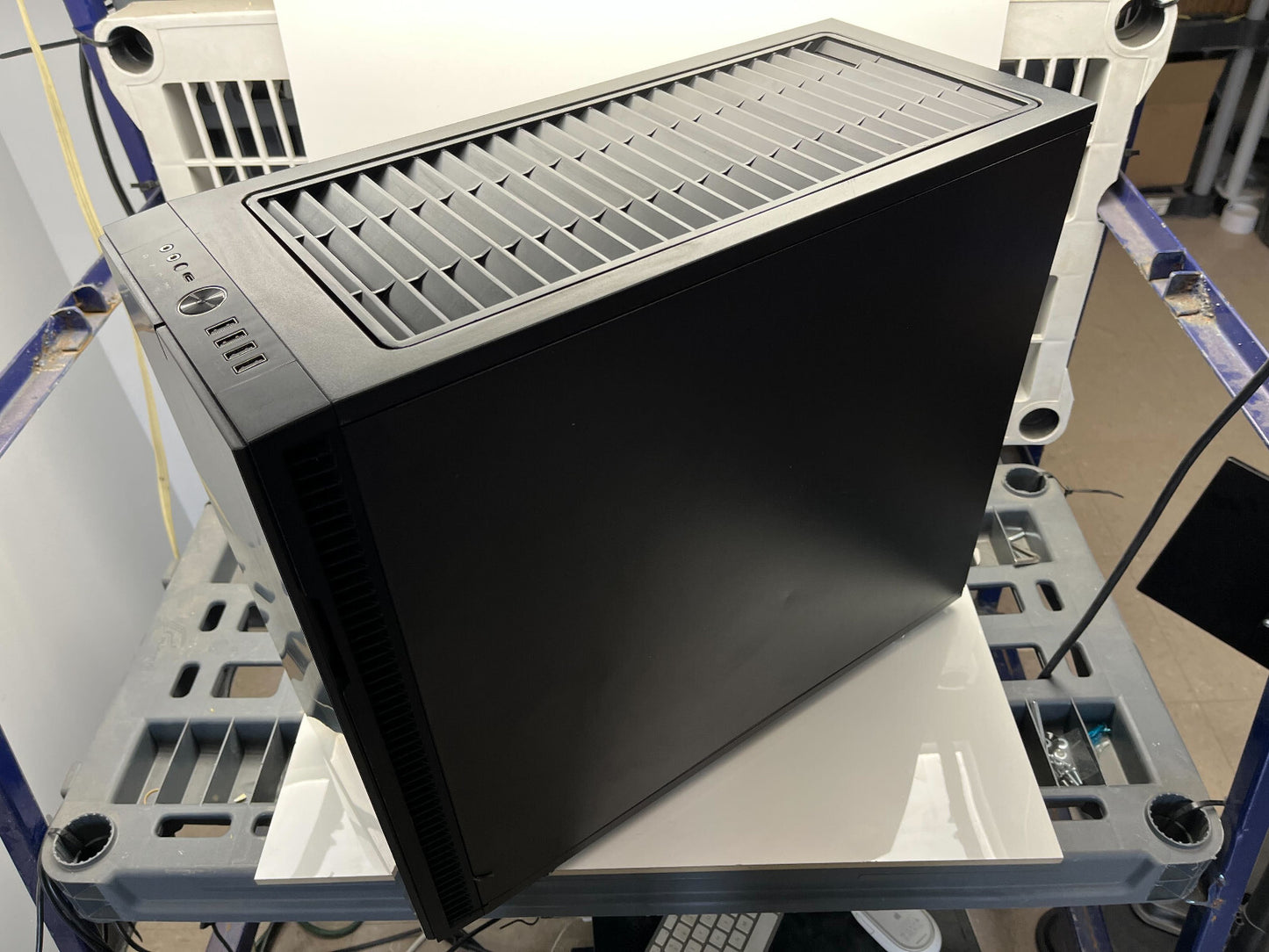 Custom Gaming PC Ryzen 5 3600 GTX 1660 Super 16GB RAM 256GB NVMe SSD Windows 10