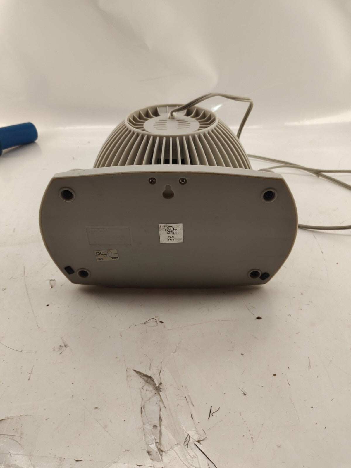 Honeywell HT-900 TurboForce Air Circulator Fan β White