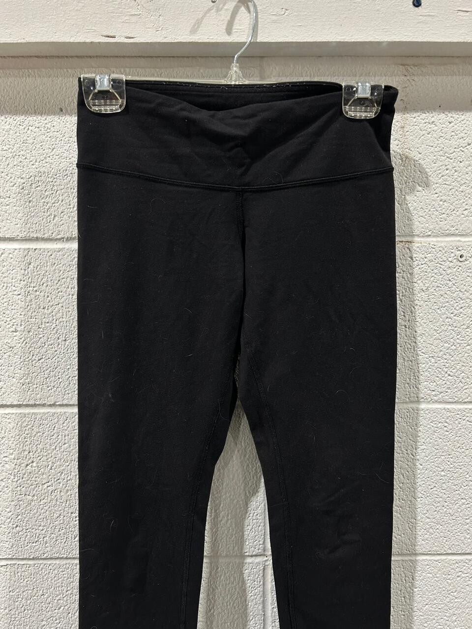 Lululemon's Black Leggings Women's Size S