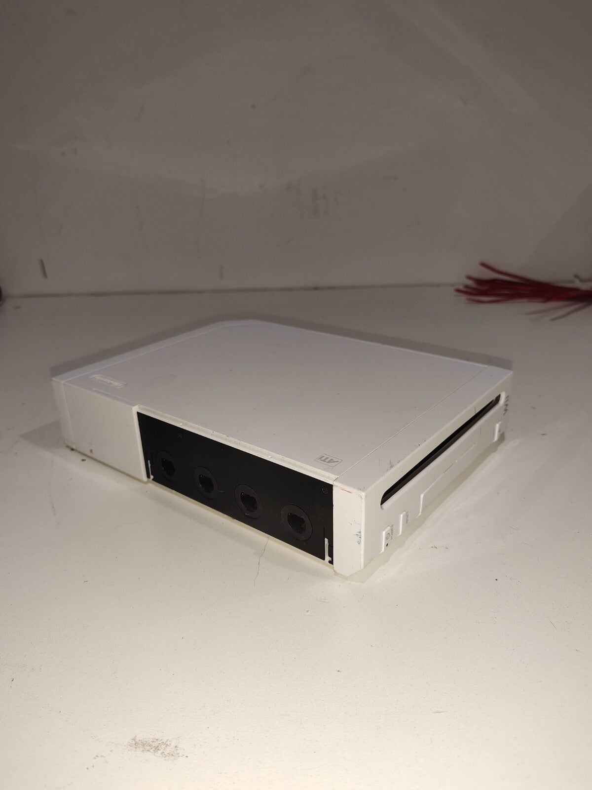 Nintendo Wii Console Unit Only RVL-001 - White Console Only