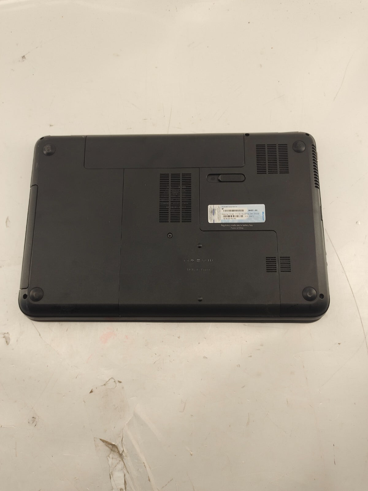 HP 15.6" G6 2270DX 15.6" (AMD A6-4400M/4GB/500GB/Win10/Office07) Laptop