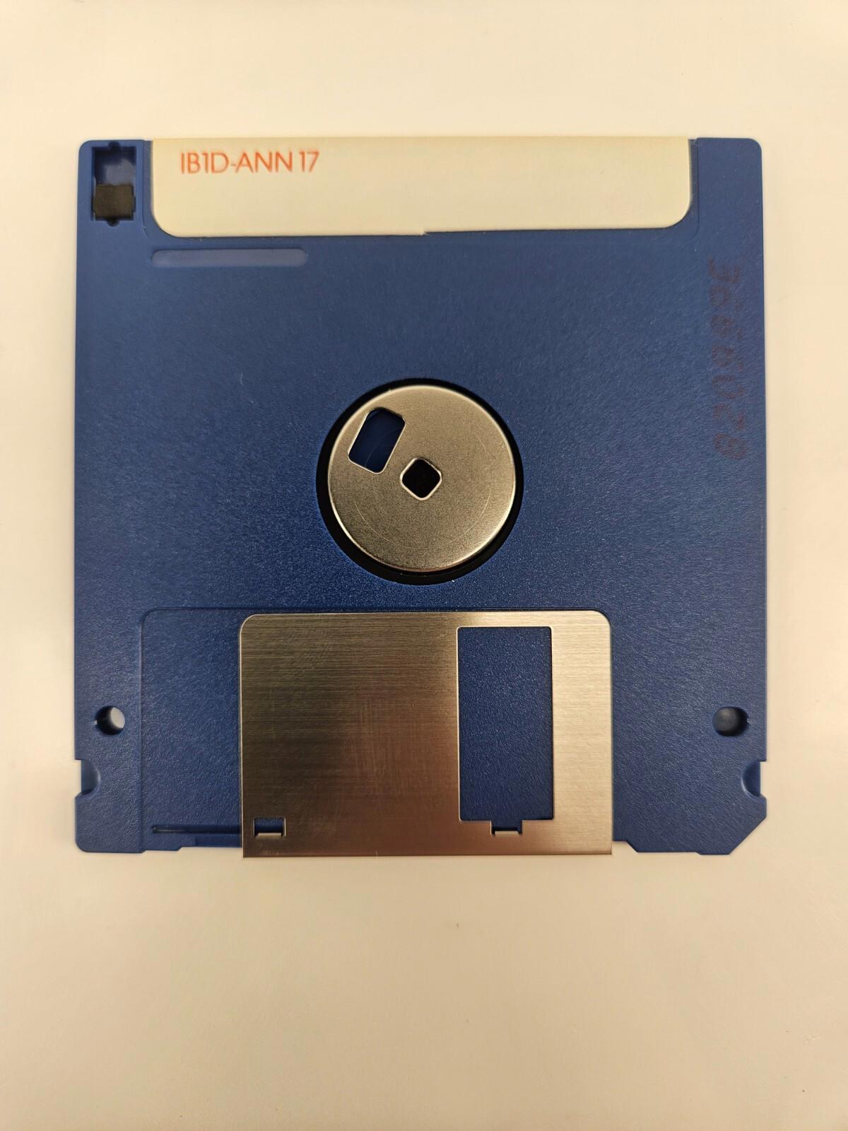 Annals Of Rome IBM 3.5" Floppy Only