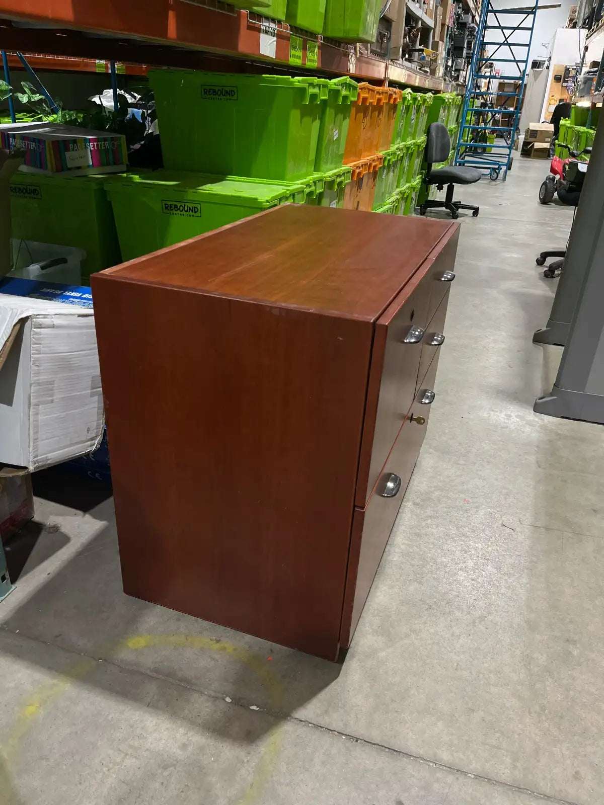 Office Filing Cabinet