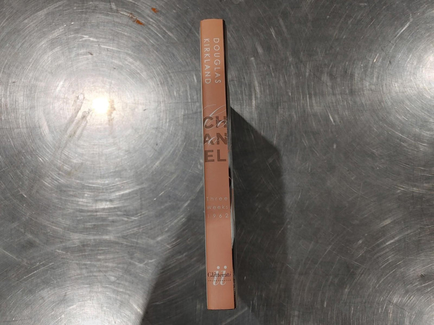 Good Condition Coco Chanel by Douglas Kirkland (2008, Hardcover)