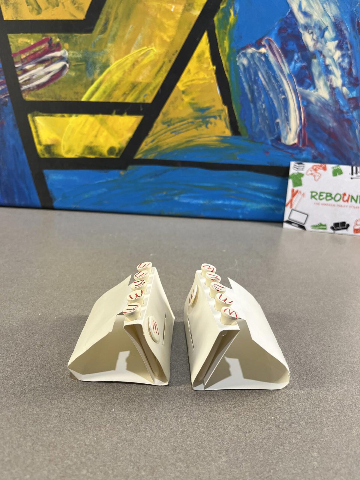 McDonald's Canada Vintage Golf Tee Sets (1980s)