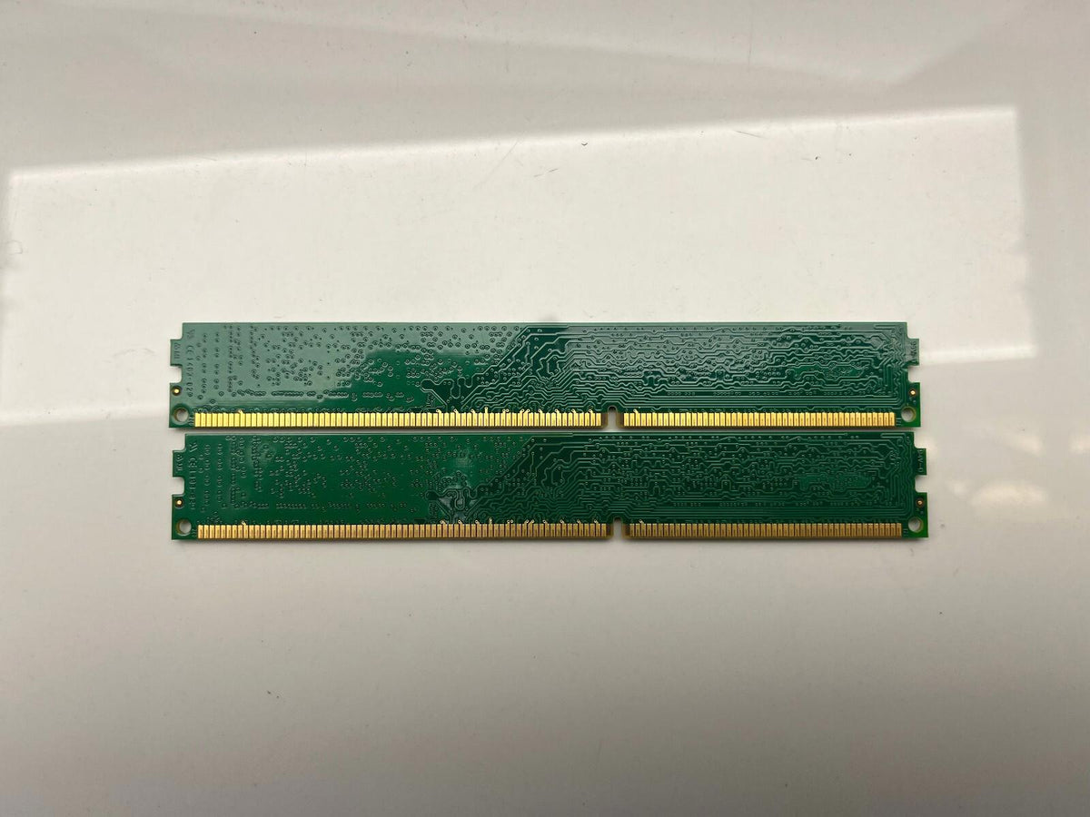 Kingston KVR 8GB (4GBx2) DDR3 1333 Low Profile RAM Kit KVR13N9S8/4
