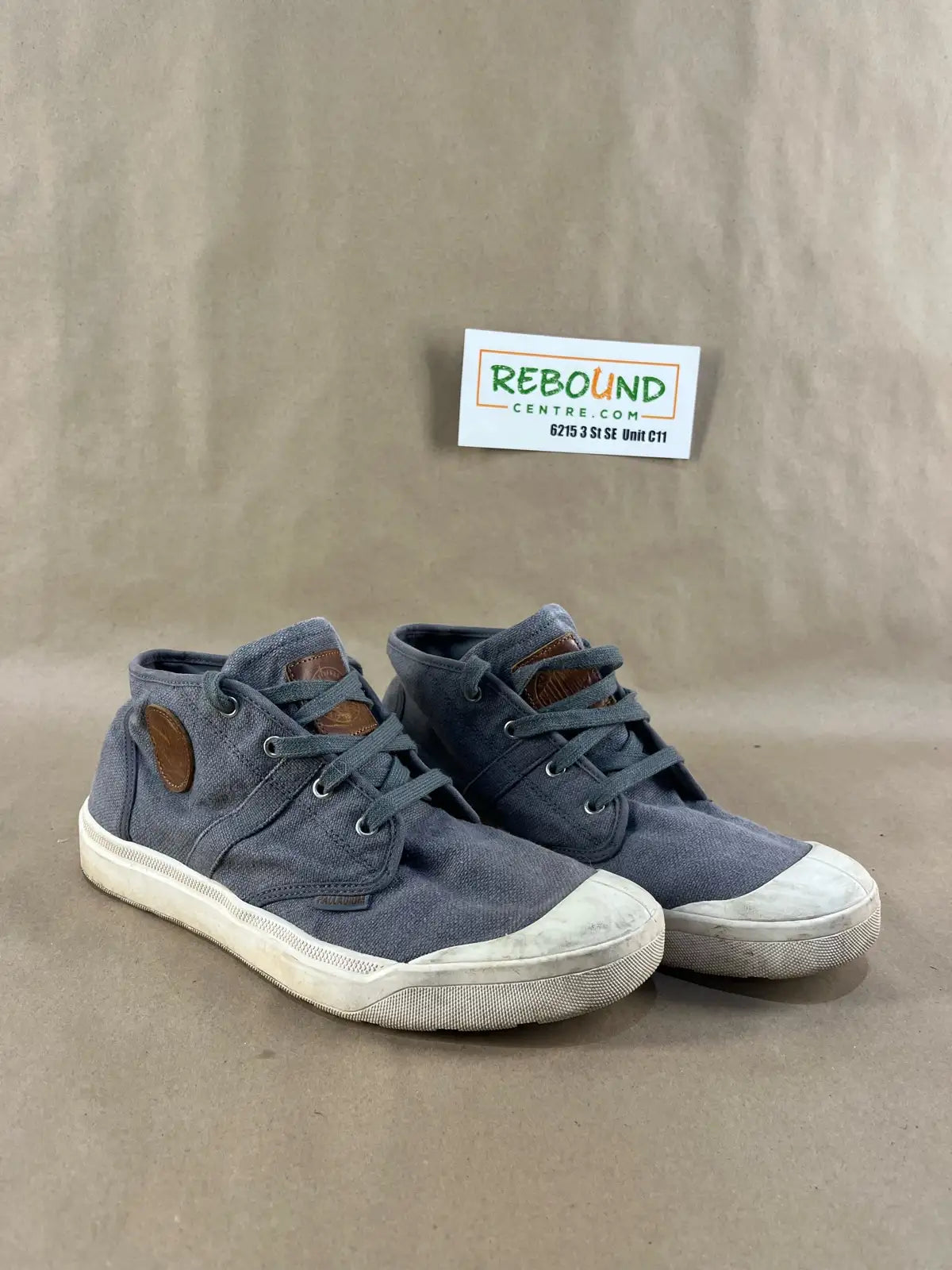 Palladium Men’s Pallarue Mid L Desert Boots (Size US 11)