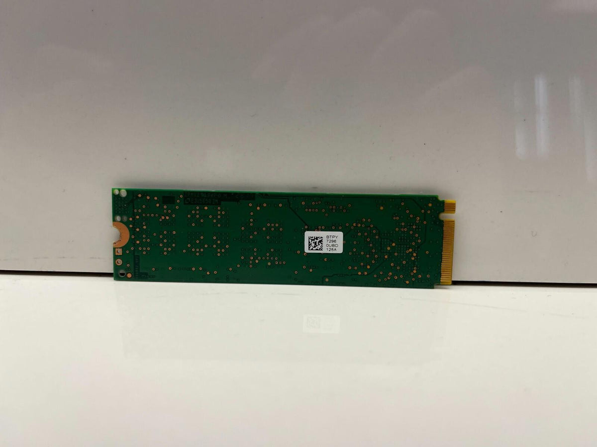 Intel 600P 128GB NVMe SSD SSDPEKKW128G7