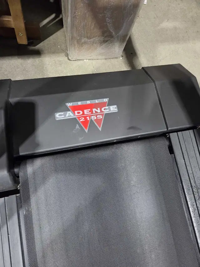 Weslo Cadence 215S Treadmill