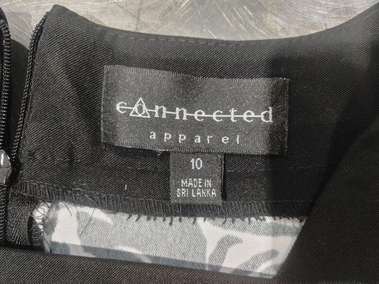 connected apparel dress size 10 Good Condition