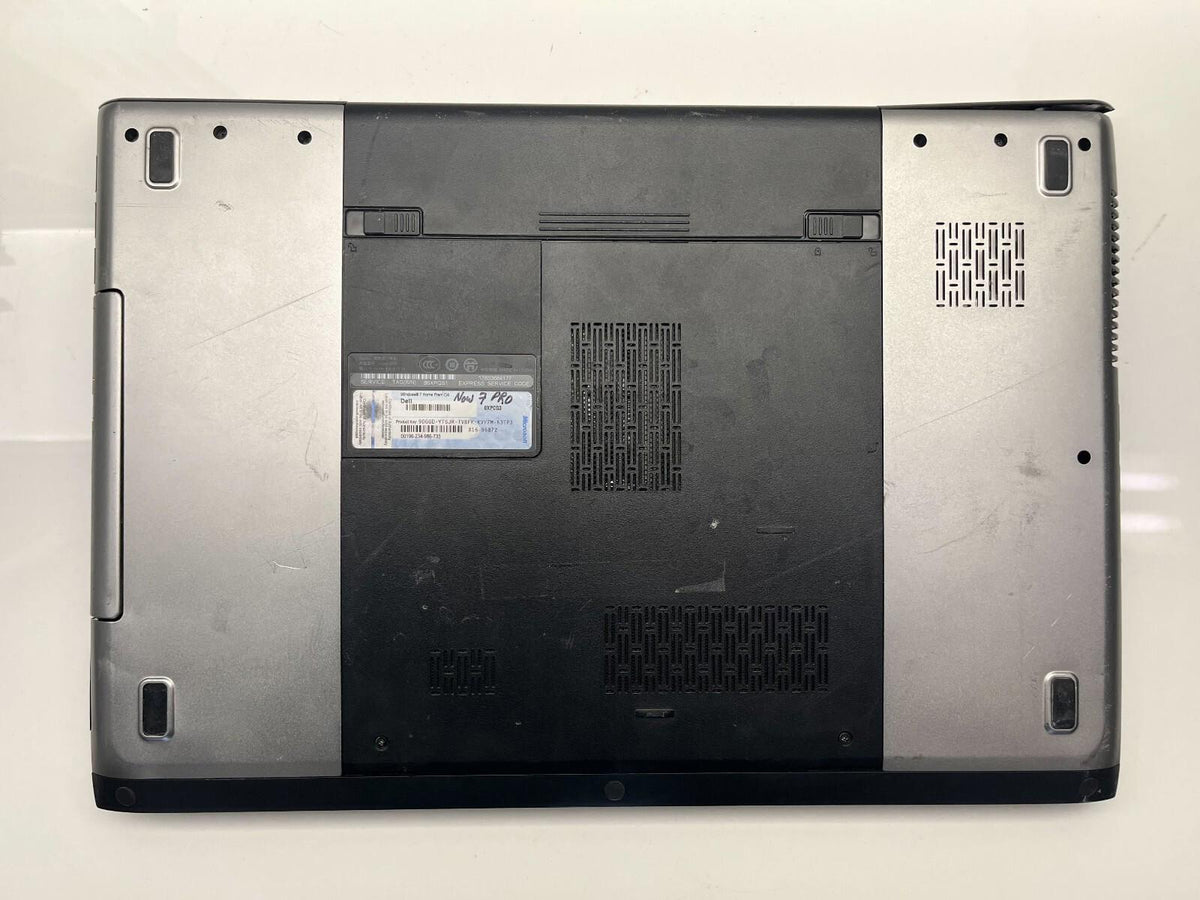 Dell Vostro 3750 Laptop Intel Core i3 NOT WORKING