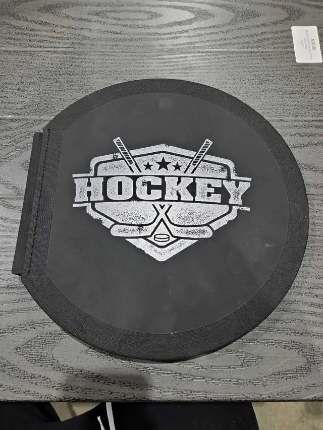 Ruckus Hockey Book