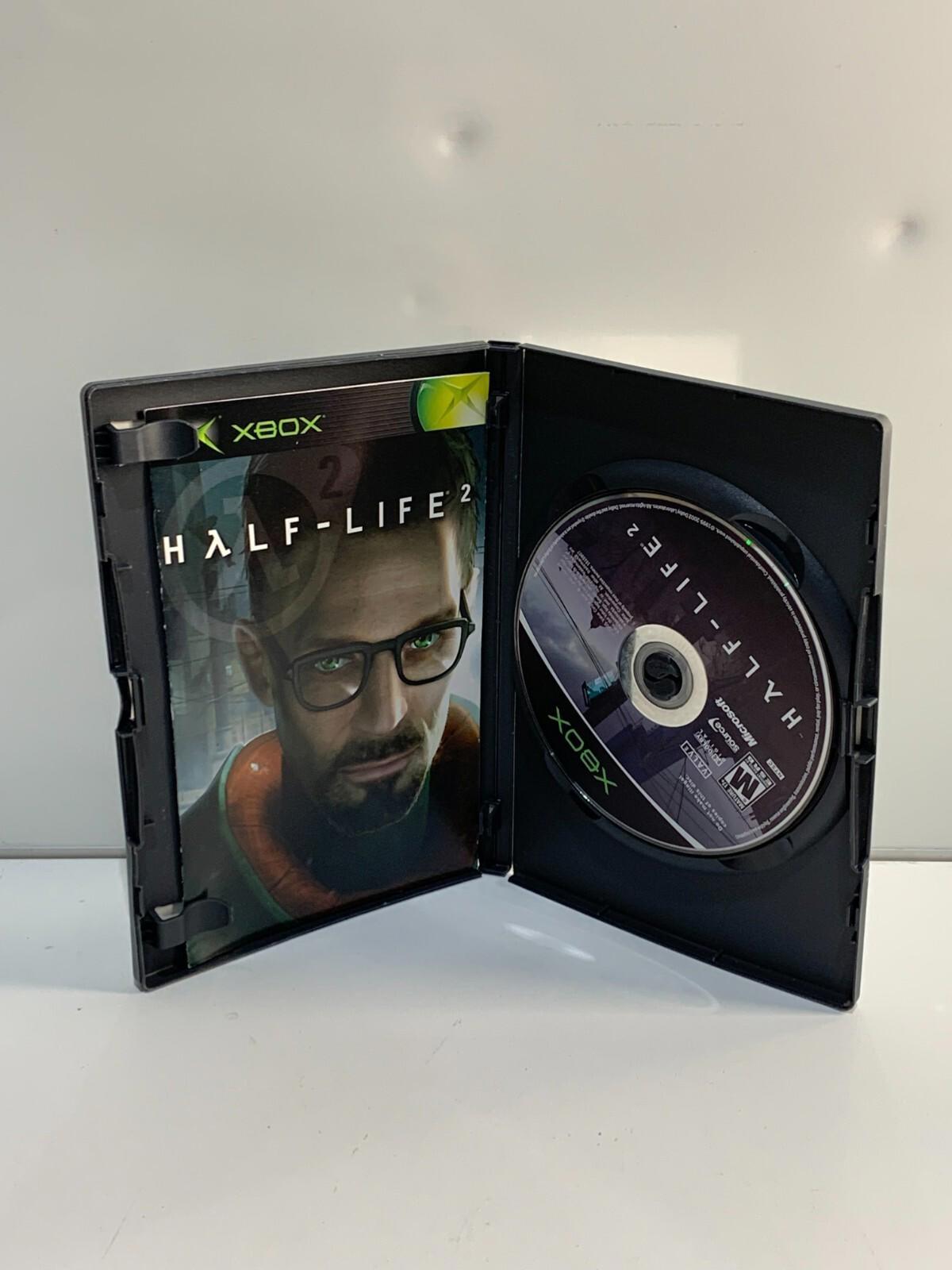 Half-Life 2 (Xbox)