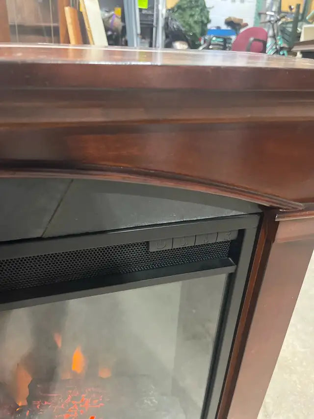 Electric Fireplace