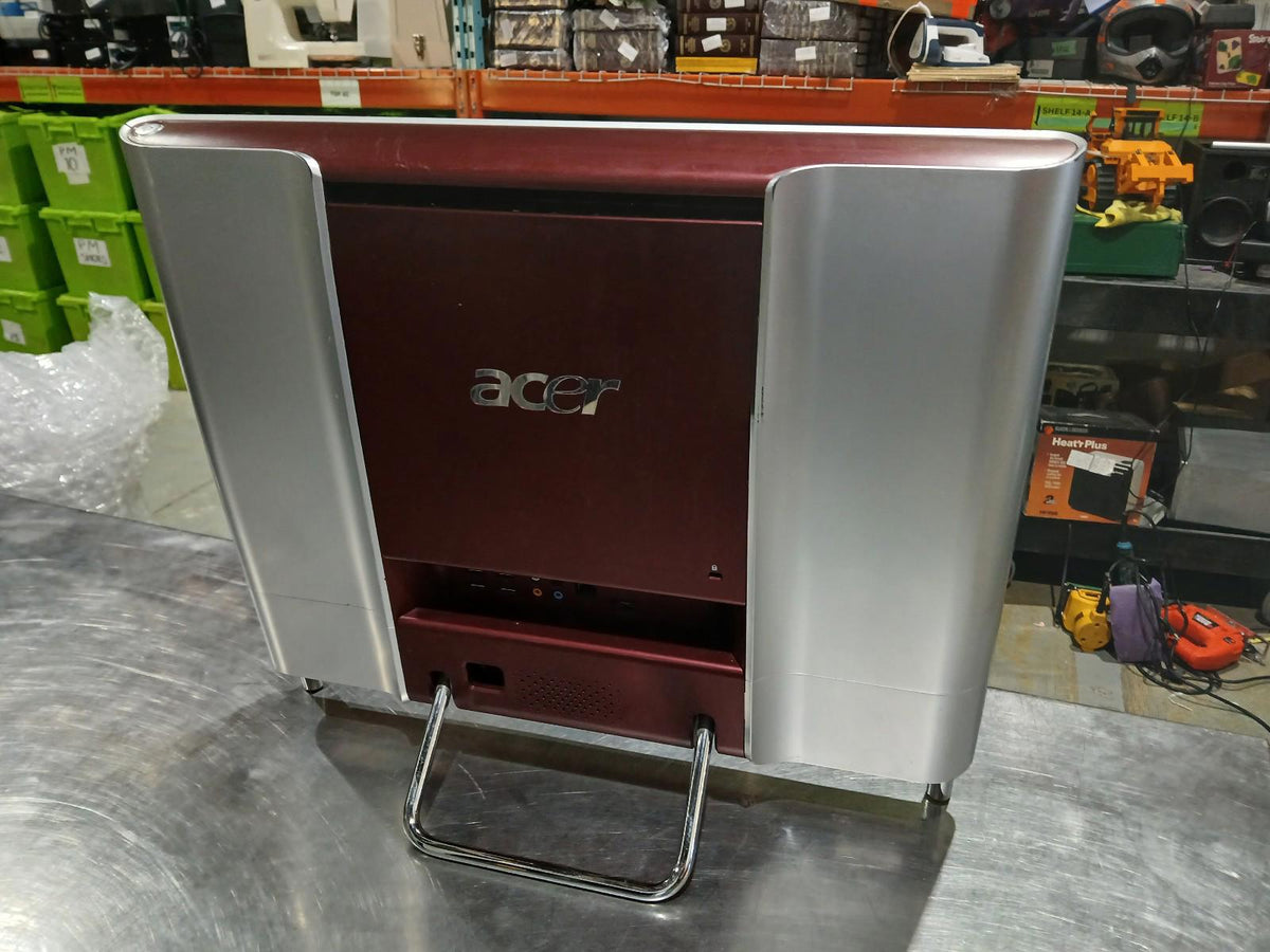 RETRO PC acer ASPIRE Z5600 all in one desktop computer GREAT CONDITION