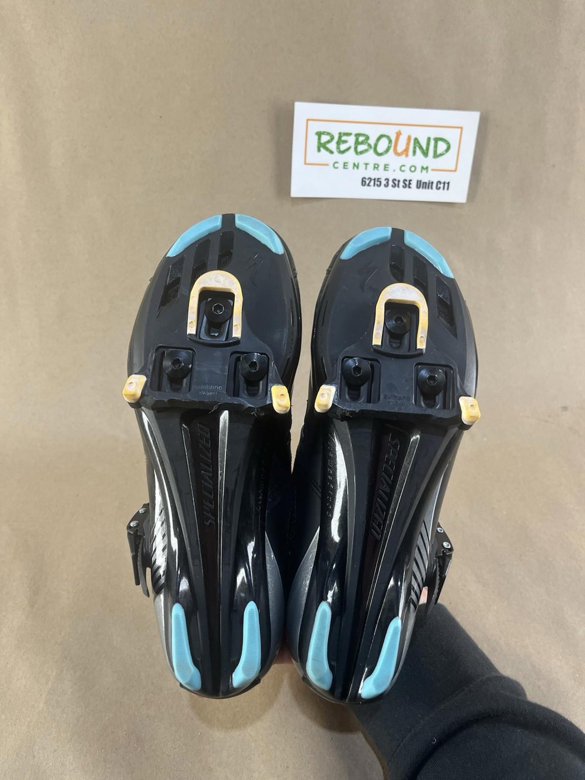 Specialized Torch Road Cycling Shoes (Women’s Size US 9)