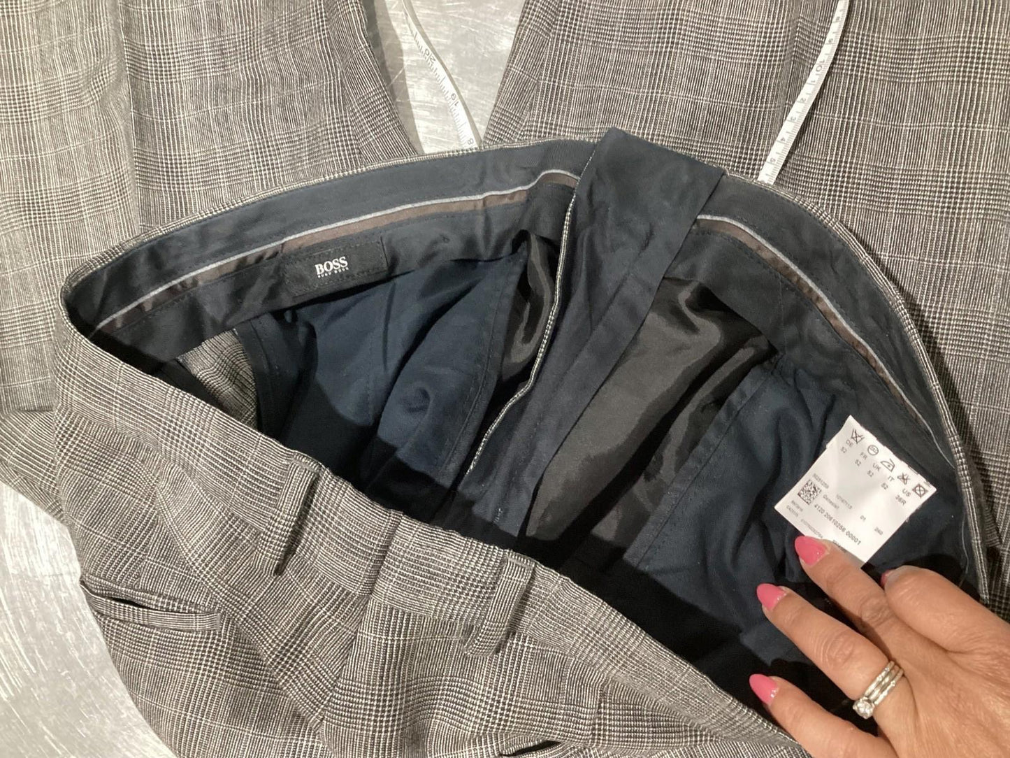 Hugo Boss Dress Pants For Men