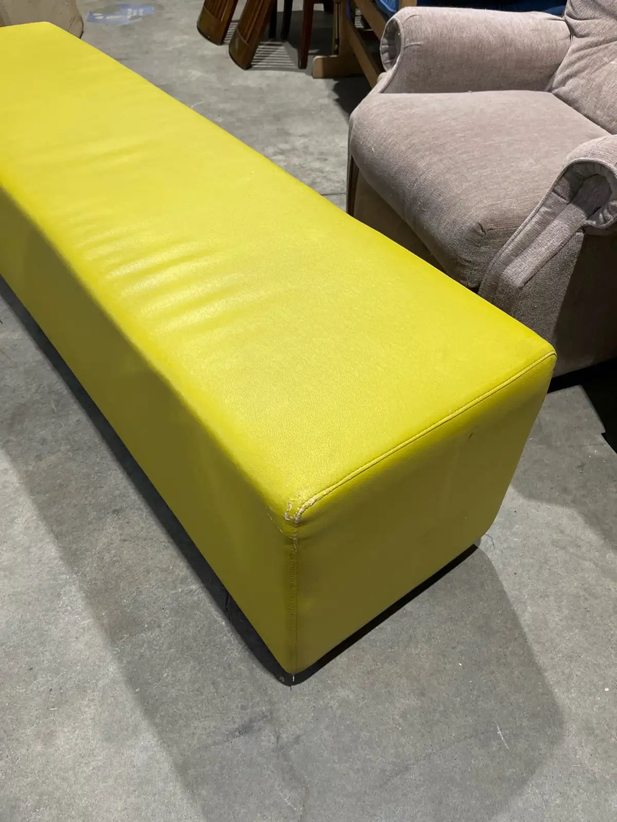 Perez soft Bench