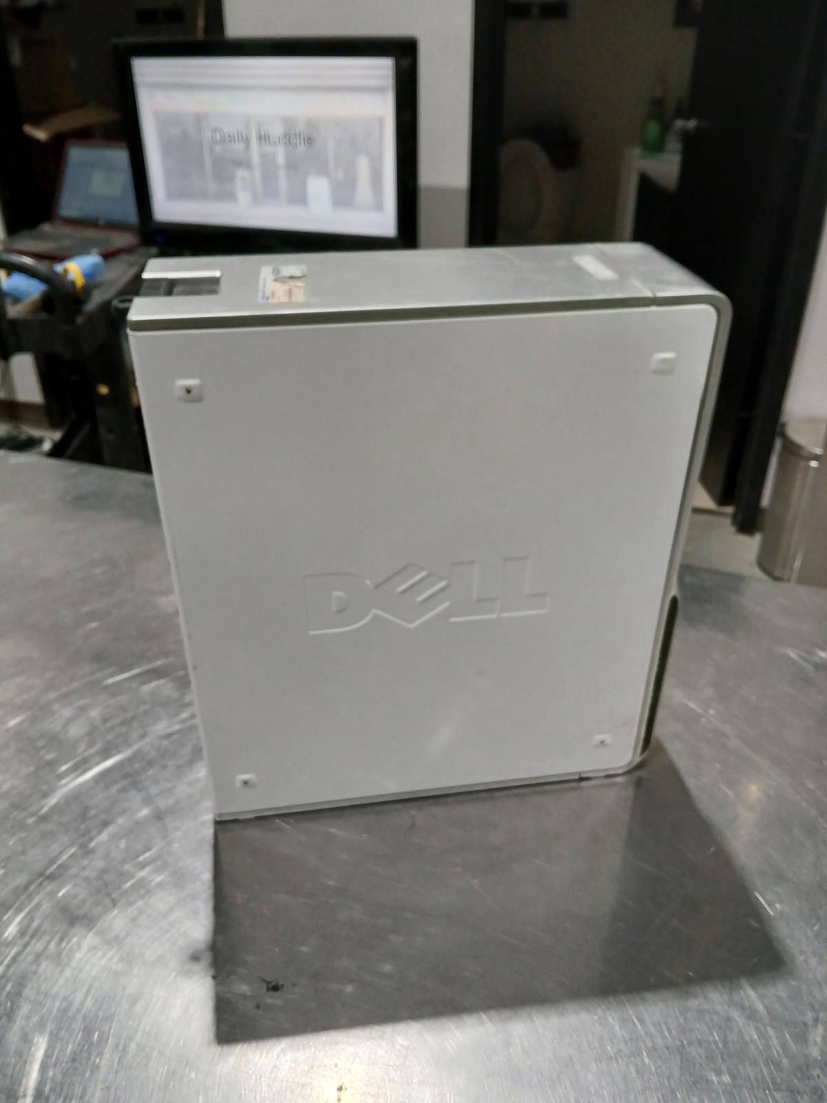 Dell Dimension C521 VINTAGE RETRO PC 6GB RAM 320 GB HDD Windows 7 Home premium