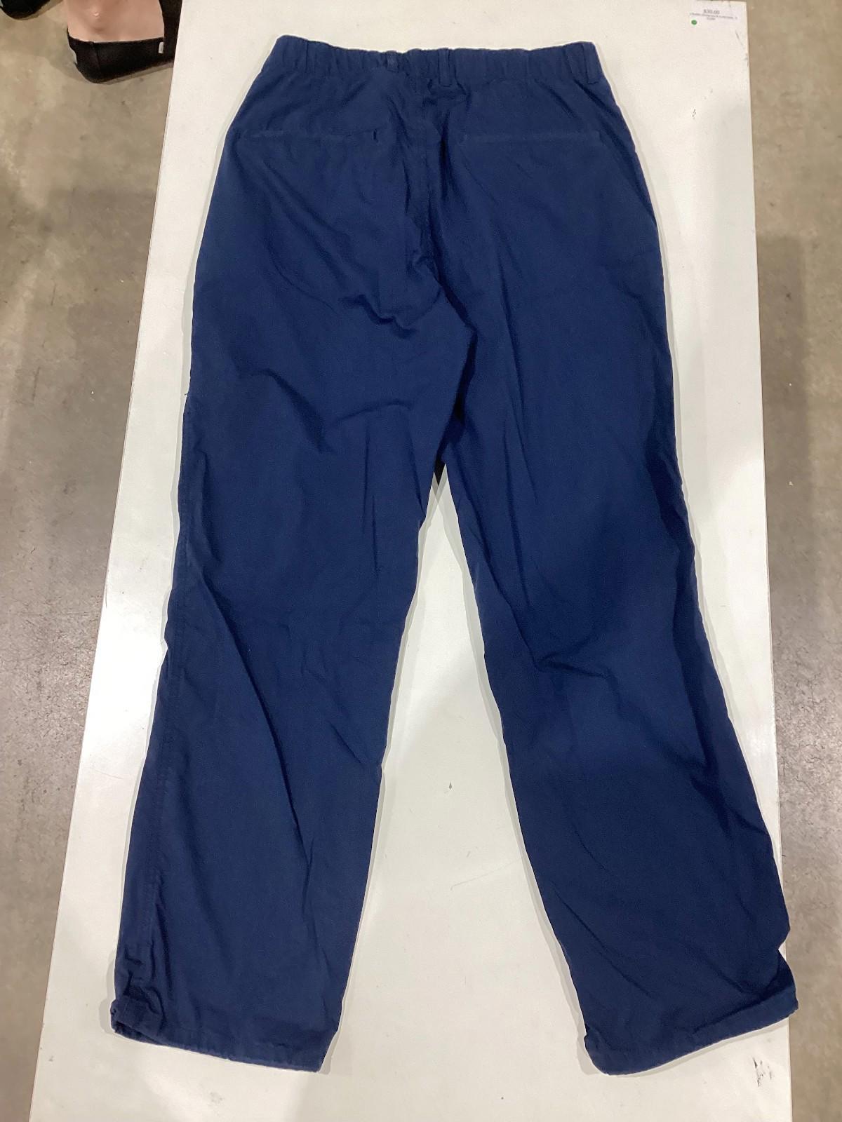 UNIQLO Navy Blue Mens Pants