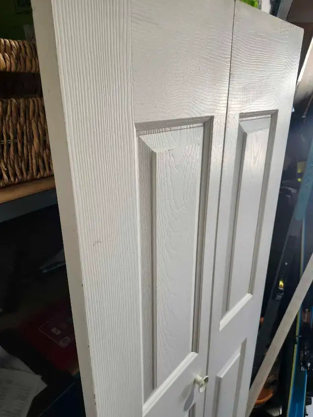 Bi-Fold Closet Door