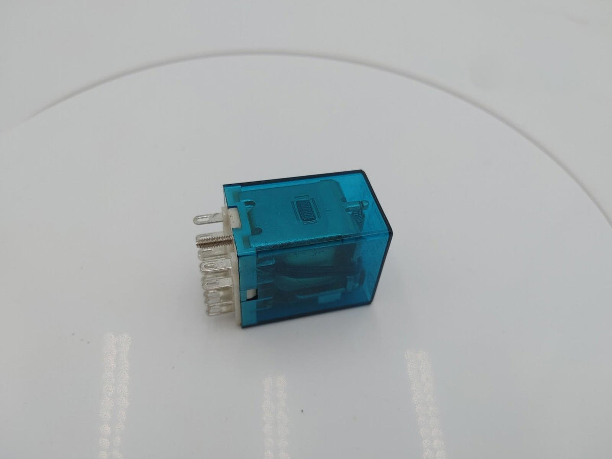 Good Condition Pack of 6 Guardian Electric 1315 Series 120v Coil Relay Blue