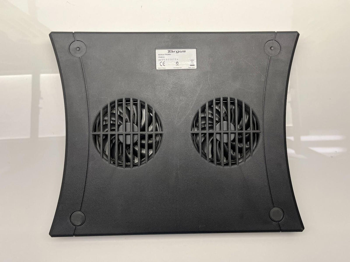Targus Notebook Chill Mat PA248U Laptop Cooling Pad