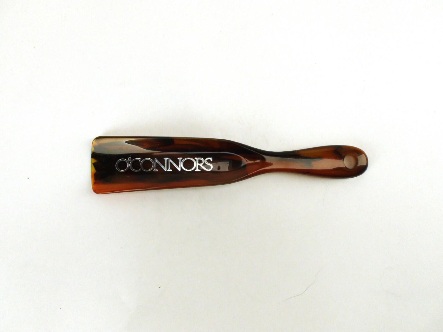 GOOD CONDITION Santoni Salem Oxford Brown Leather Shoes - 392055 2 D Size 10 US