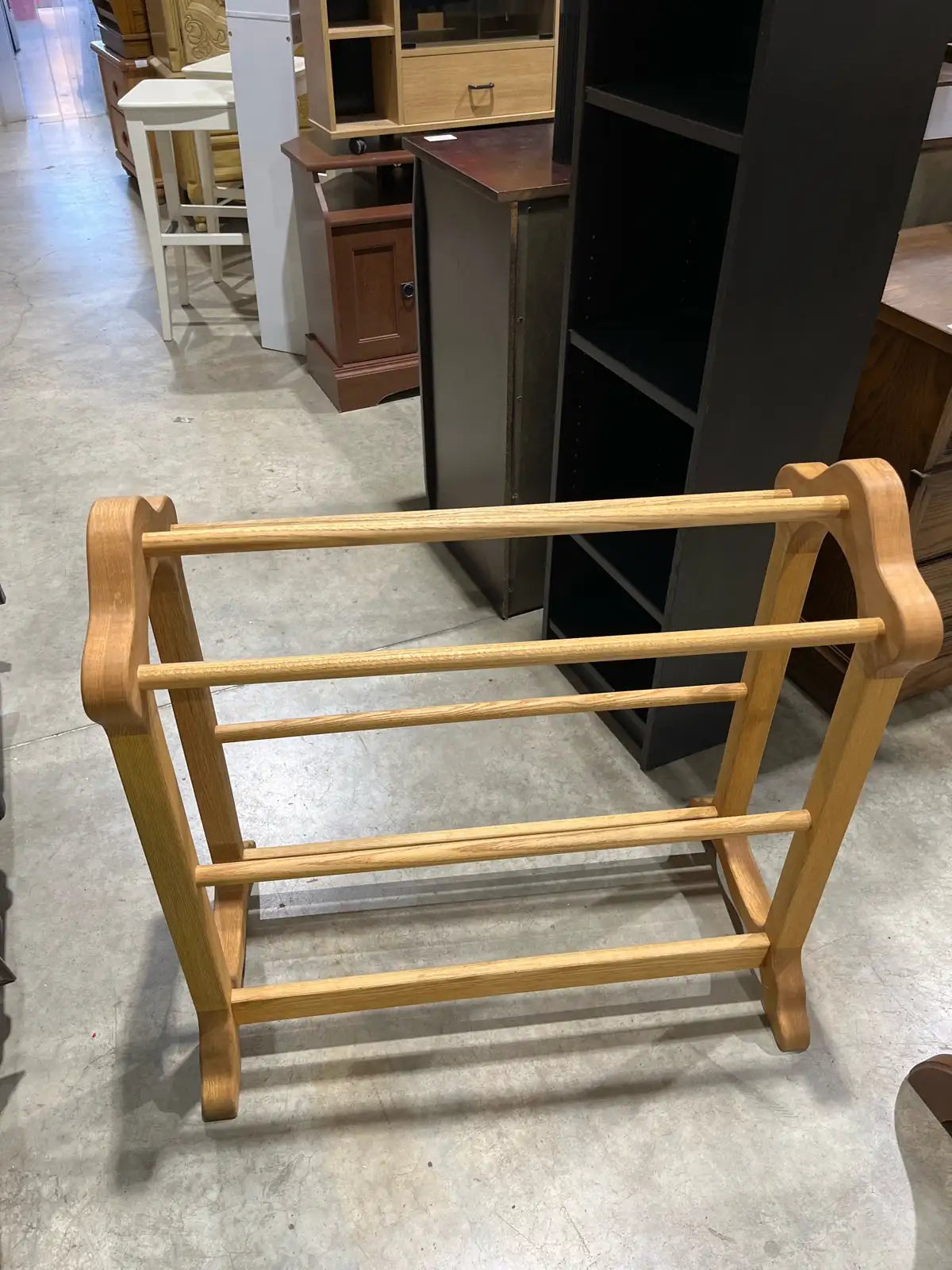 Towel Rack