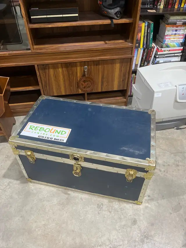 Cedar Trunk