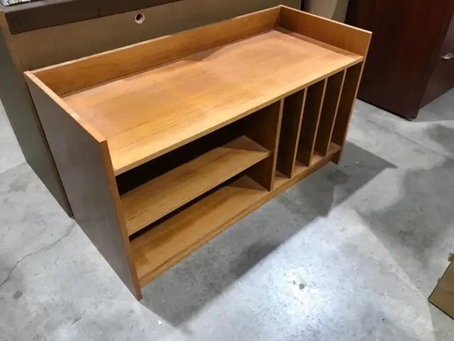 Wood Storage Unit