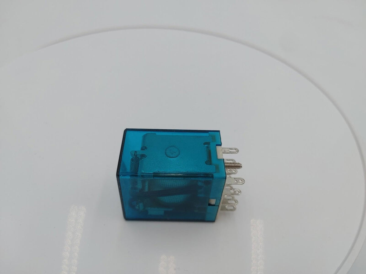 Good Condition Pack of 4 Guardian Electric 1315 Series 24v Coil Relay Blue Works