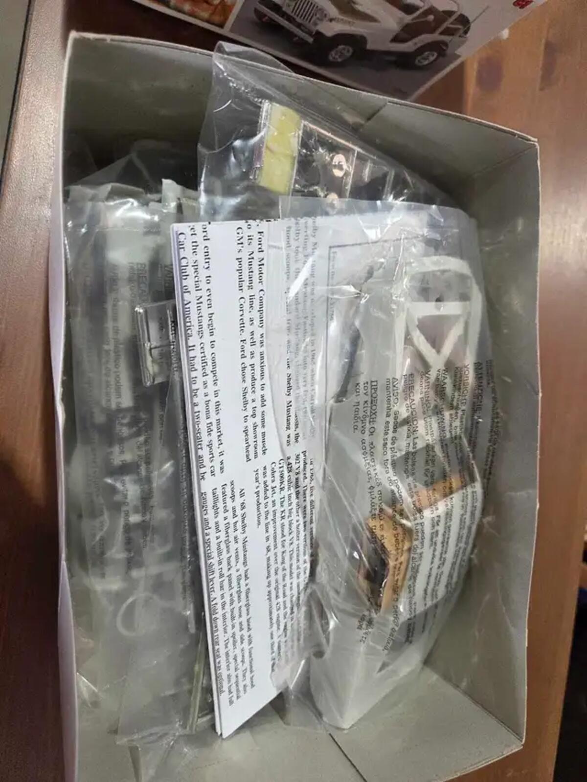 New! AMT Model Car Kits - 3 Available